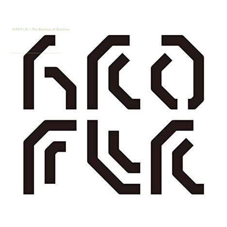 Hardfloor: The Business Of Basslines (Digisleeve), CD