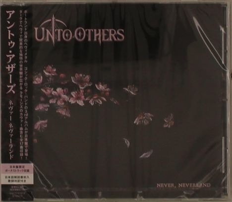 Unto Others: Never, Neverland, CD