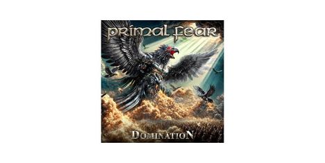 Primal Fear: Domination, CD