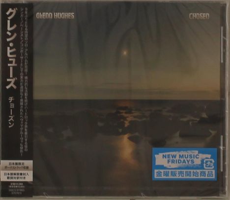 Glenn Hughes: Chosen, CD