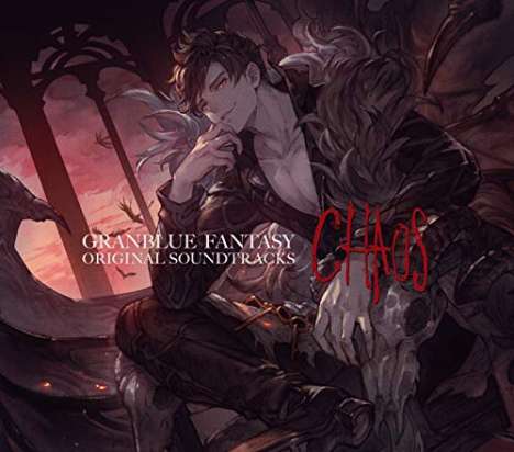 Granblue Fantasy O.S.T. Chaos S Chaos: Filmmusik: Granblue Fantasy O.S.T. Chaos S Chaos, CD