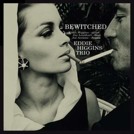 Eddie Higgins (1932-2009): Bewitched (180g), LP