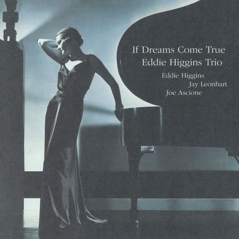 Eddie Higgins (1932-2009): If Dreams Come True Vol. 2 (180g), LP