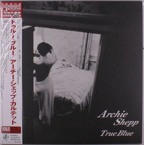 Archie Shepp (geb. 1937): True Blue (180g), 2 LPs