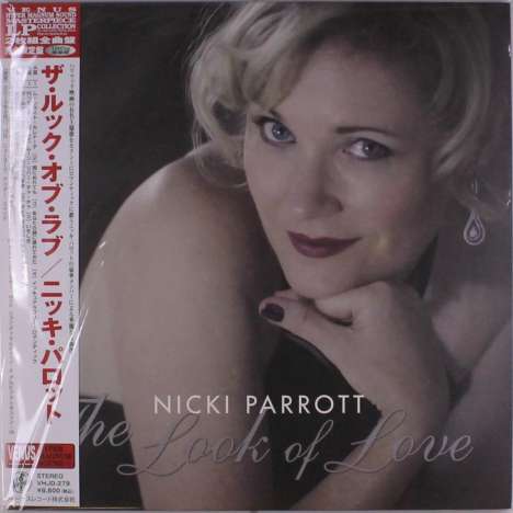 Nicki Parrott (geb. 1970): The Look Of Love (180g), 2 LPs