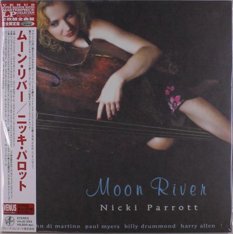 Nicki Parrott (geb. 1970): Moon River (180g), 2 LPs