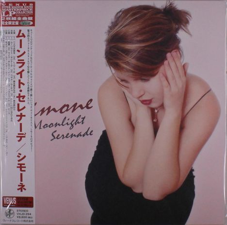 Simone: Moonlight Serenade (180g), 2 LPs