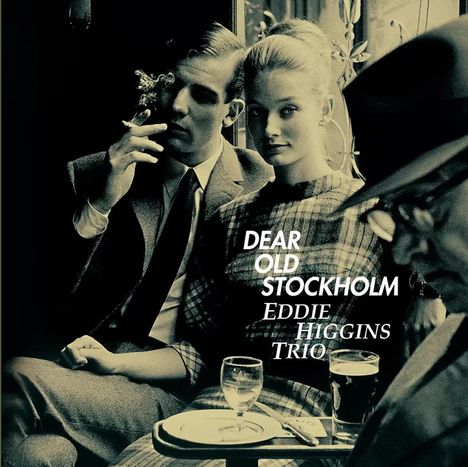 Eddie Higgins (1932-2009): Dear Old Stockholm (180g), 2 LPs