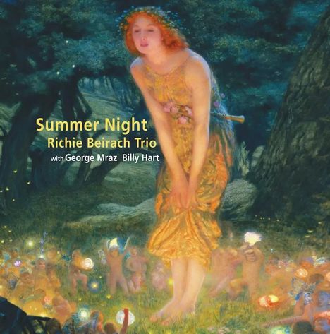 Richie Beirach (geb. 1947): Summer Night (180g), 2 LPs