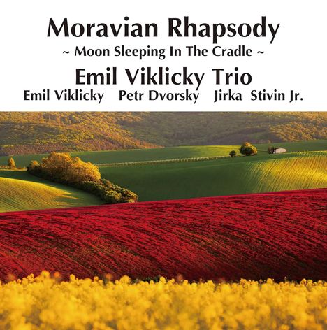 Emil Viklicky (geb. 1948): Moravian Rhapsody (180g), 2 LPs