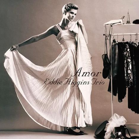 Eddie Higgins (1932-2009): Amor (180g), 2 LPs