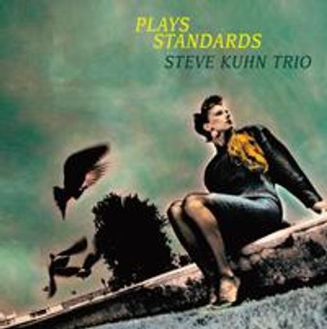 Steve Kuhn (geb. 1938): Plays Standards (180g), 2 LPs