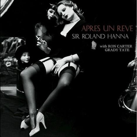 Roland Hanna (1932-2002): Apres Un Reve, 2 LPs