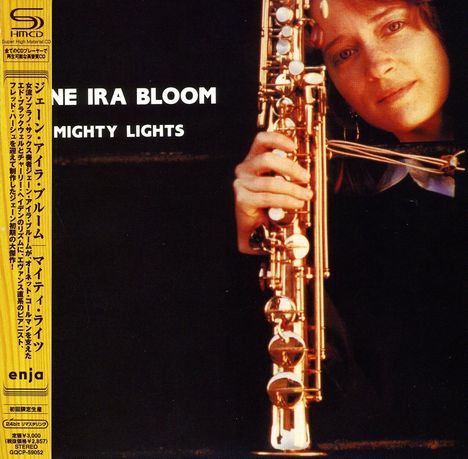 Jane Ira Bloom (geb. 1955): Mighty Lights (Papersleeve), CD