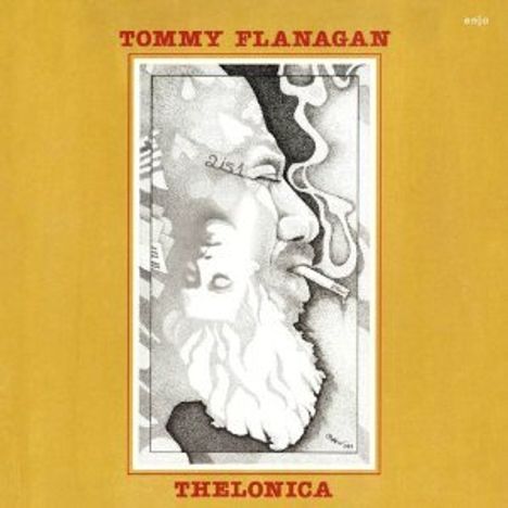 Tommy Flanagan (Jazz) (1930-2001): Thelonica (SHM-CD), CD