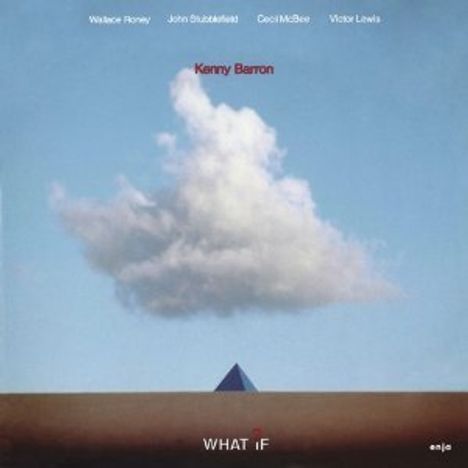 Kenny Barron (geb. 1943): What If (SHM-CD), CD