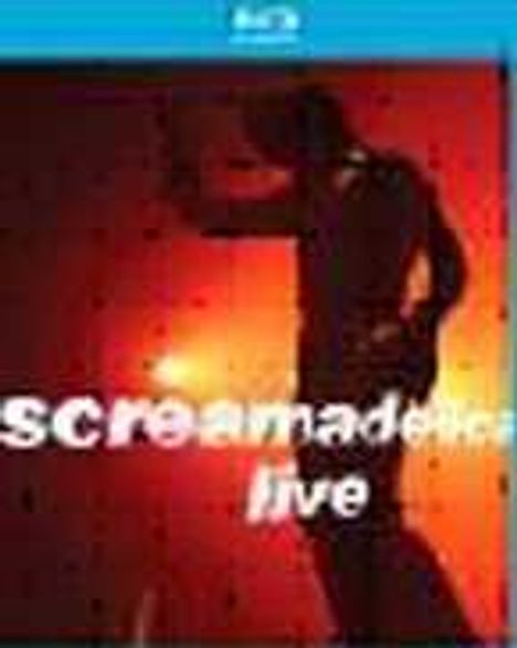 Primal Scream: Screamadelica Live, 2 Blu-ray Discs