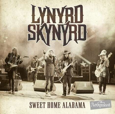 Lynyrd Skynyrd: Sweet Home Alabama, 2 CDs und 1 DVD