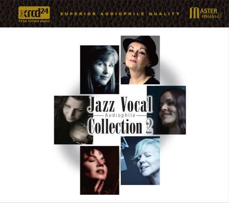 Jazz Vocal Audiophile Collection 2 (XRCD24) (K2), CD