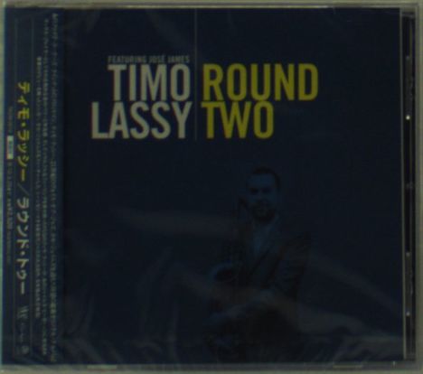 Timo Lassy & Jose James: Round Two +1, CD
