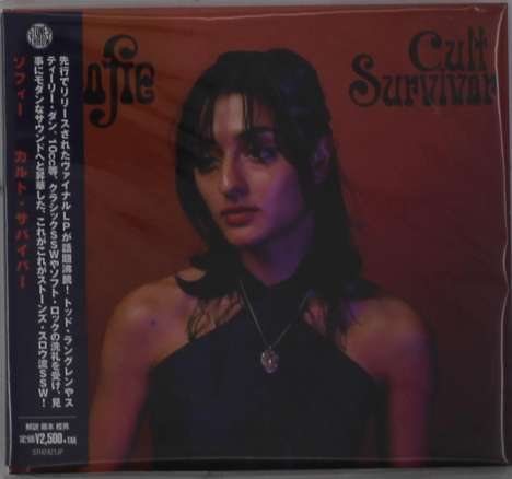 Sofie: Clut Survivor, CD