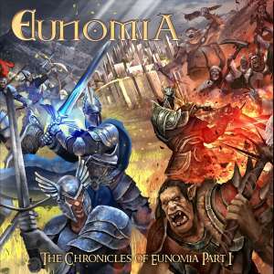 Eunomia: The Chronicles Of Eunomia Part 1, CD