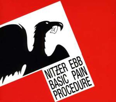 Nitzer Ebb: Basic Pain Procedure, CD