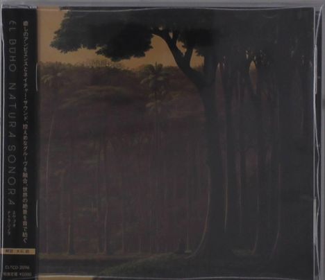 El Buho: Natura Sonora, CD