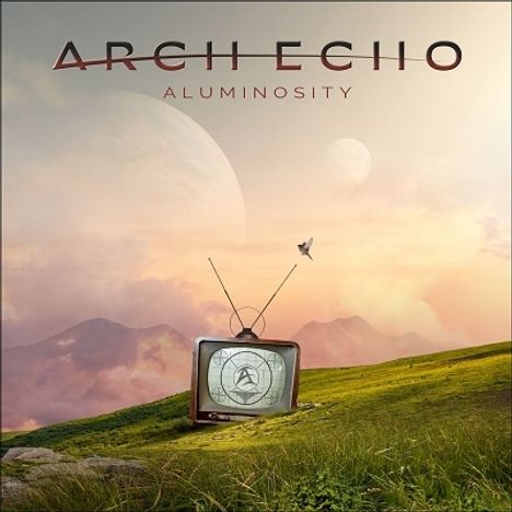 Arch Echo: Final Pitch (Digipack), CD
