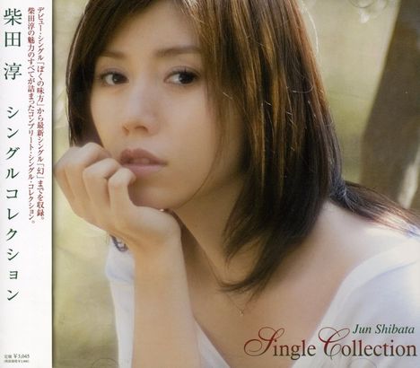 Jun Shibata: Single Collection, CD