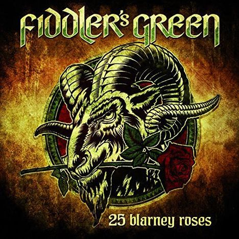 Fiddler's Green: Best Of Speed Folk -25 Blarney Roses +bonus, CD