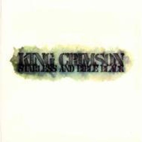 King Crimson: Starless And Bible Black (Digisleeve), CD