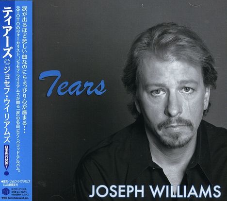 Joseph Williams (Toto): Tears, CD