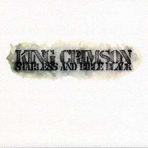 King Crimson: Starless And Bible Black (K2HD HQCD) (Digisleeve), CD