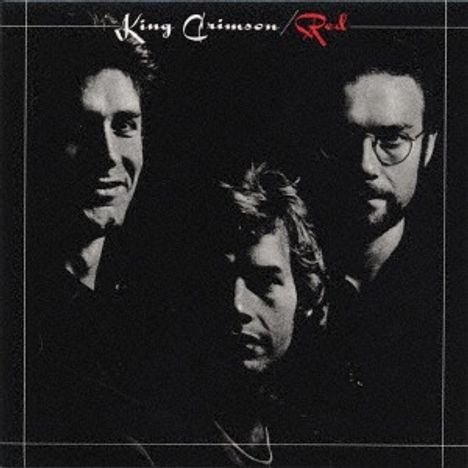 King Crimson: Red (K2HD HQCD) (Papersleeve), CD