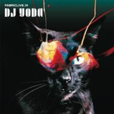 DJ Yoda: Fabriclive 39, CD