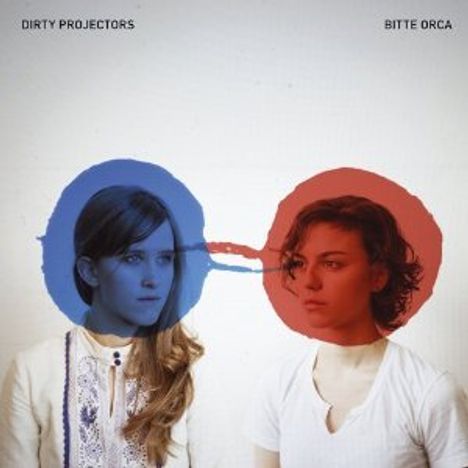 Dirty Projectors: Bitte Orca, CD