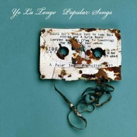 Yo La Tengo: Popular Songs (+Bonus), CD
