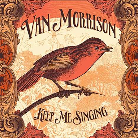Van Morrison: Keep Me Singing (Papersleeve), CD