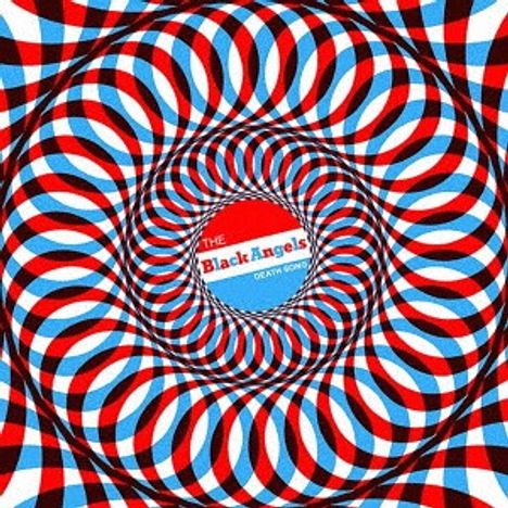 The Black Angels: Death Song, CD