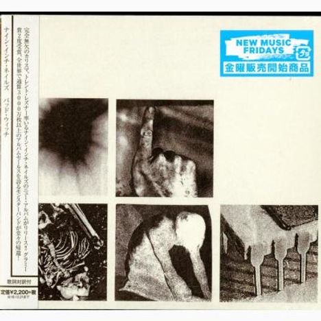 Nine Inch Nails: Bad Witch (Digisleeve), CD