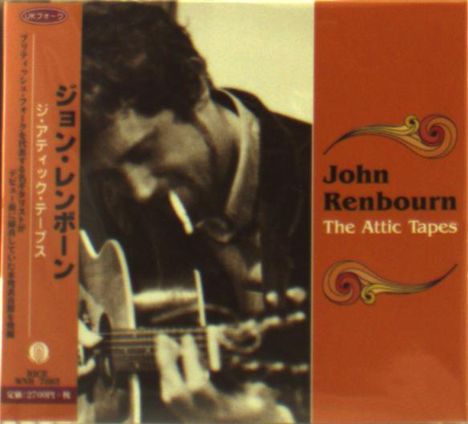 John Renbourn: The Attic Tapes, CD