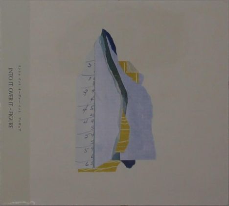 Into It. Over It. (Evan Thomas Weiss): Figure (Digipack), CD