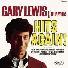 Gary Lewis &amp; The Playboys: Hits Again! (+Bonus) (Papersleeve), CD