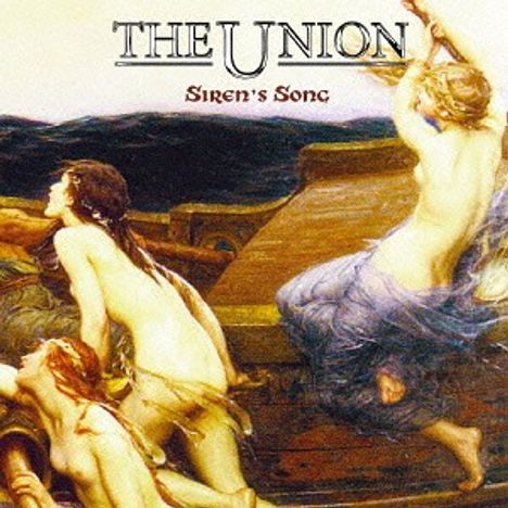 The Union: Siren's Song, CD