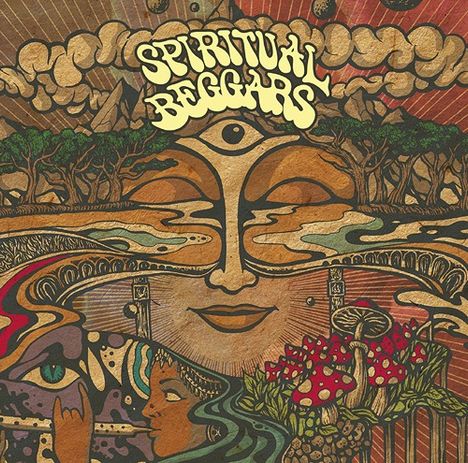 Spiritual Beggars: Spiritual Beggars, 2 CDs