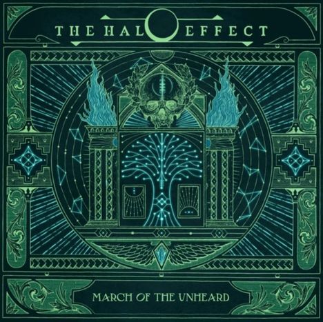 The Halo Effect: March Of The Unheard (mit 3 Bonus Tracks), CD