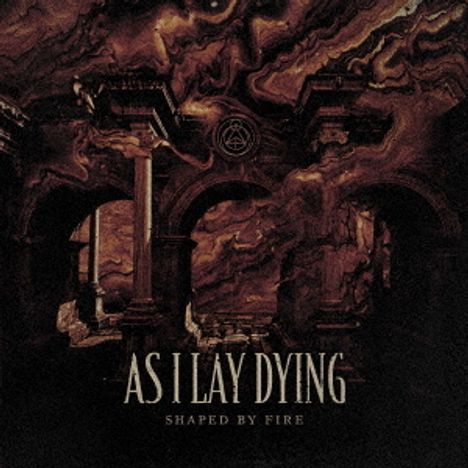 As I Lay Dying: Shaped By Fire, CD