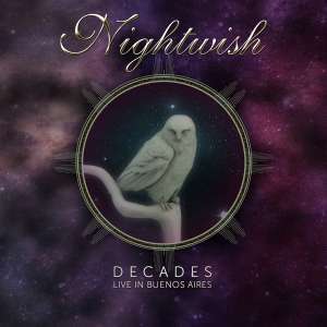 Nightwish: Decades: Live In Buenos Aires, 2 CDs