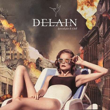 Delain: Apocalypse &amp; Chill, CD